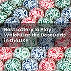 which uk lottery game has the best odds