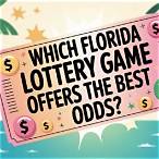 which florida lottery has the best odds